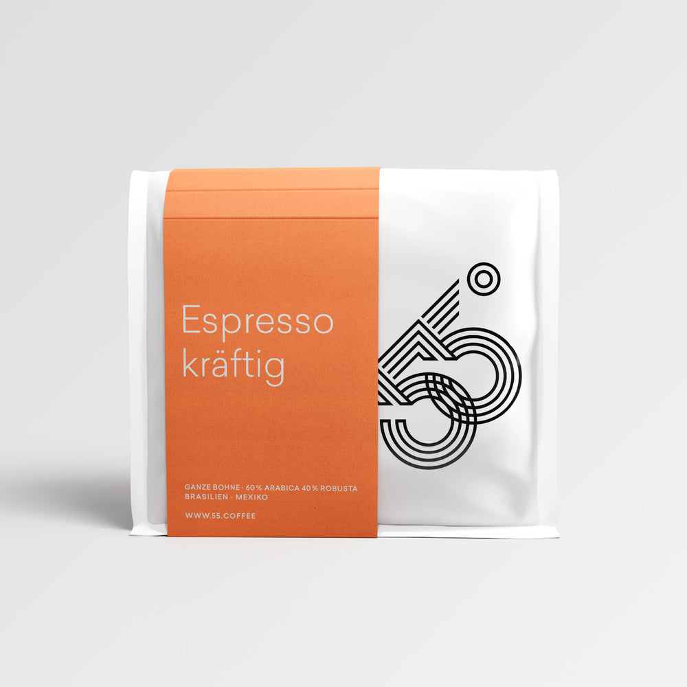 
                  
                    Strong espresso
                  
                