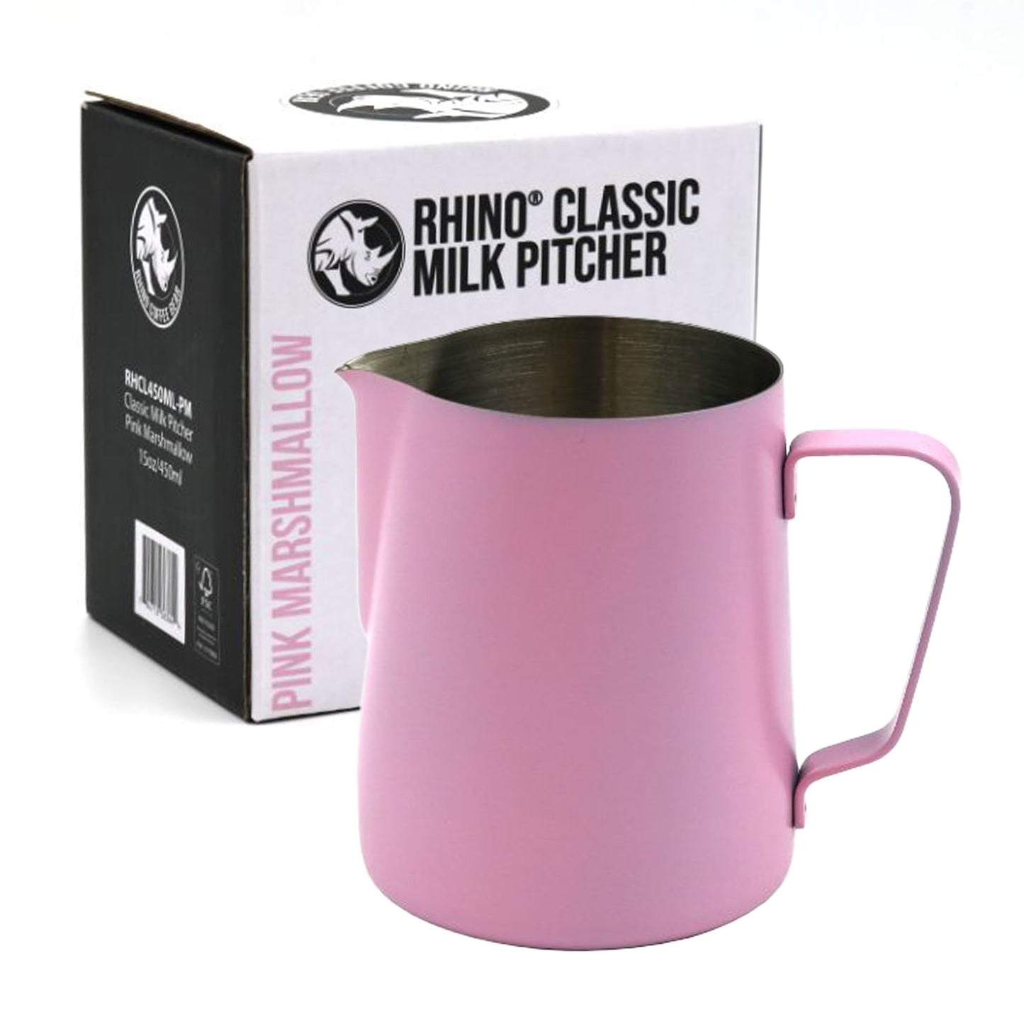 
                  
                    Rhino Classic Milchkännchen, 450 ml, Edelstahl
                  
                