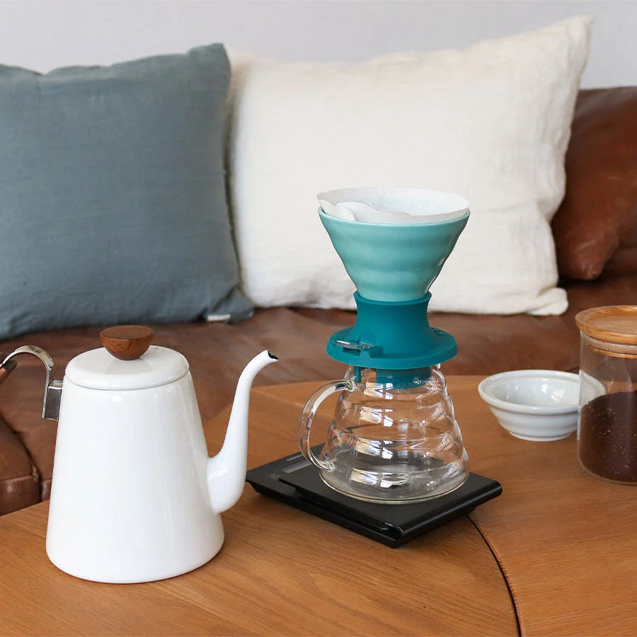 
                  
                    V60 Ceramic Immersion Coffee Dripper SWITCH 02
                  
                
