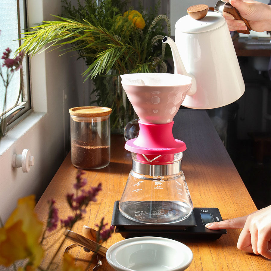 
                  
                    V60 Ceramic Immersion Coffee Dripper SWITCH 02
                  
                