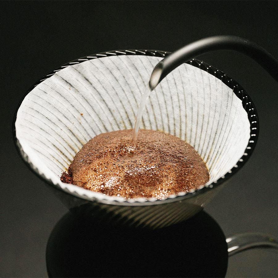 
                  
                    V60 Dripper NEO 01 Amber
                  
                