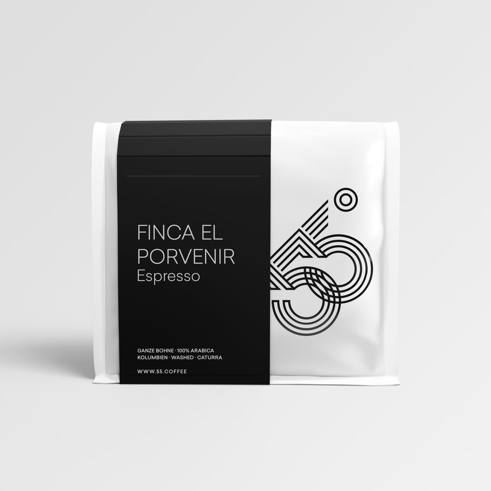 Finca El Porvenir (Espresso)